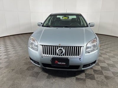 2007 Mercury Milan Premier