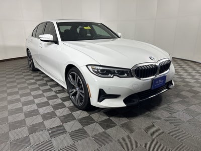 2019 BMW 3 Series 330i xDrive
