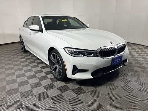 2019 BMW 3 Series 330i xDrive