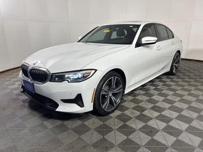 2019 BMW 3 Series 330i xDrive