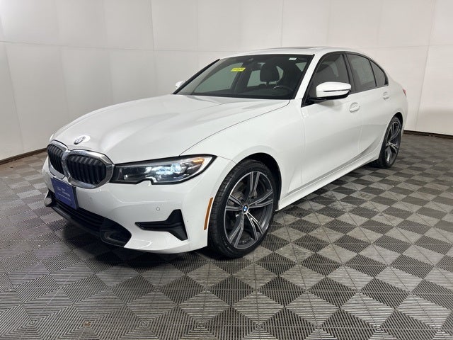 2019 BMW 3 Series 330i xDrive