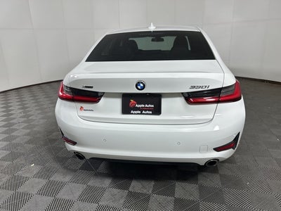 2019 BMW 3 Series 330i xDrive