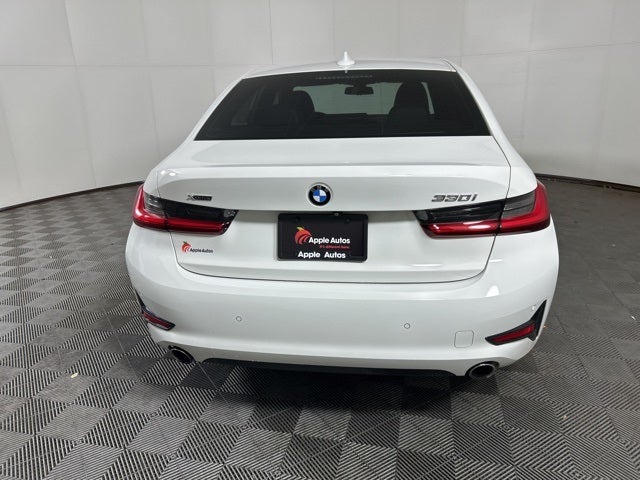 2019 BMW 3 Series 330i xDrive
