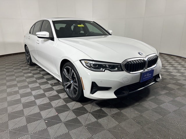 2019 BMW 3 Series 330i xDrive