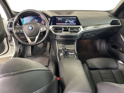 2019 BMW 3 Series 330i xDrive