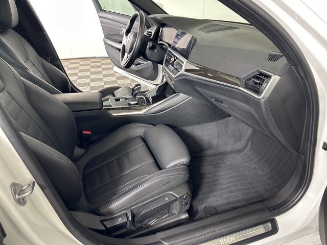 2019 BMW 3 Series 330i xDrive