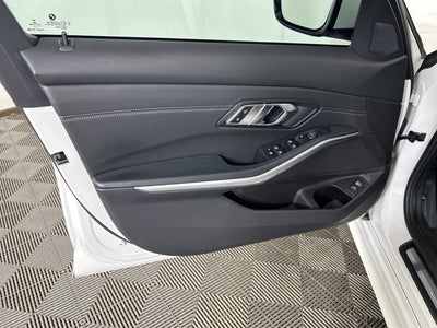 2019 BMW 3 Series 330i xDrive