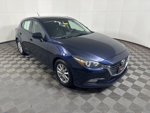 2017 Mazda Mazda3 Sport