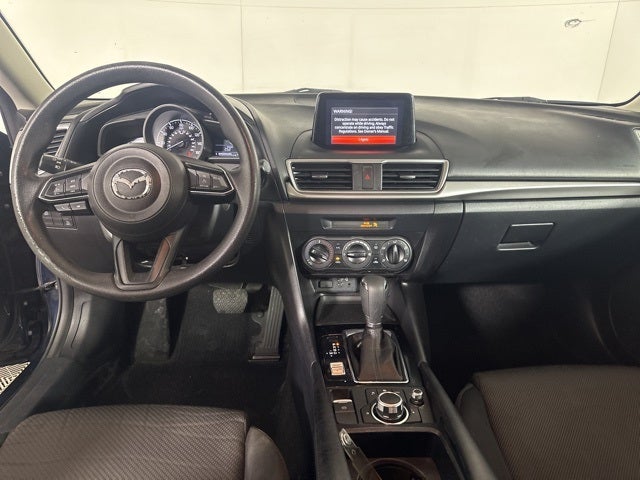 2017 Mazda Mazda3 Sport