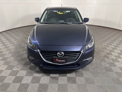2017 Mazda Mazda3 Sport