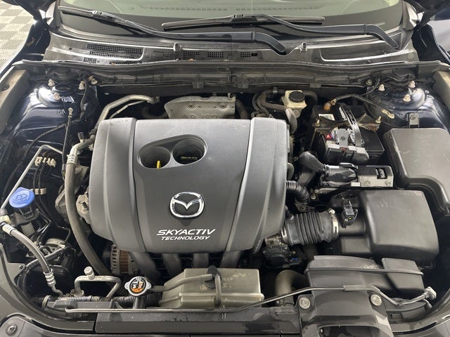 2017 Mazda Mazda3 Sport