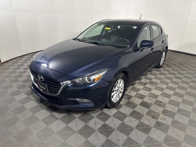 2017 Mazda Mazda3 Sport