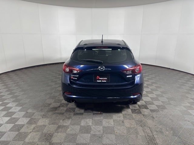 2017 Mazda Mazda3 Sport