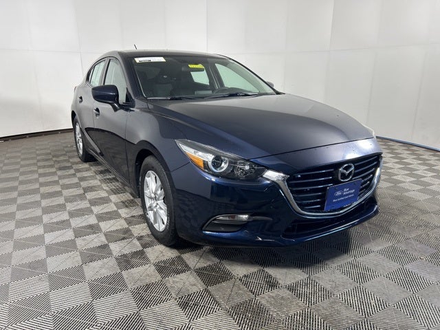 2017 Mazda Mazda3 Sport