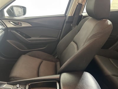 2017 Mazda Mazda3 Sport