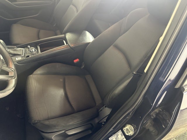 2017 Mazda Mazda3 Sport