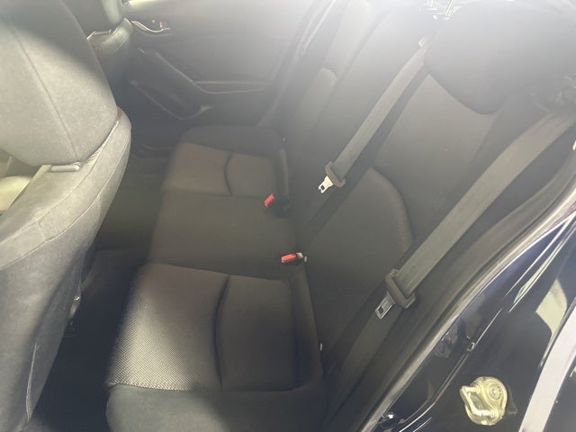 2017 Mazda Mazda3 Sport