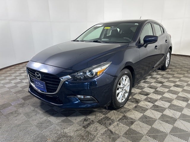 2017 Mazda Mazda3 Sport