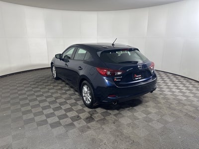 2017 Mazda Mazda3 Sport
