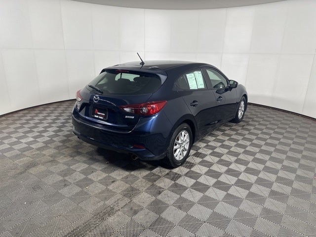2017 Mazda Mazda3 Sport