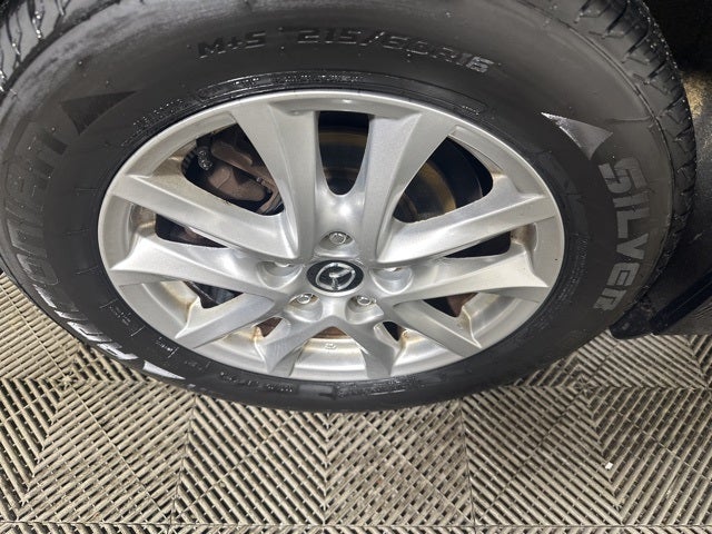 2017 Mazda Mazda3 Sport