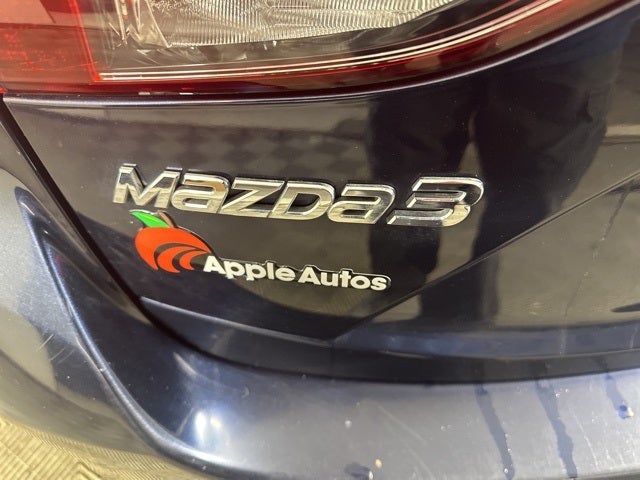 2017 Mazda Mazda3 Sport