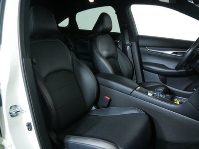 2023 INFINITI QX55 ESSENTIAL