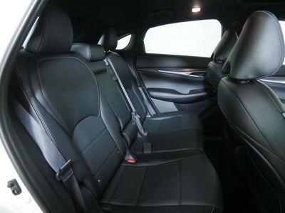 2023 INFINITI QX55 ESSENTIAL