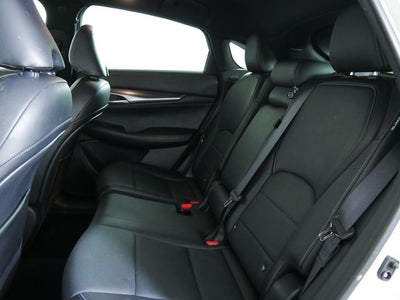 2023 INFINITI QX55 ESSENTIAL