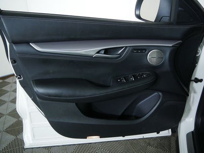 2023 INFINITI QX55 ESSENTIAL