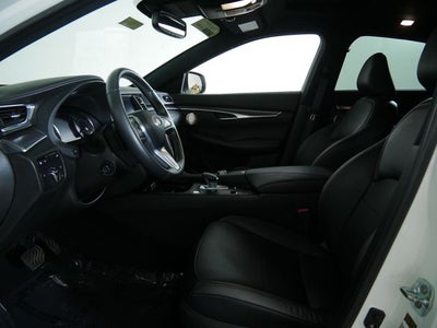 2023 INFINITI QX55 ESSENTIAL