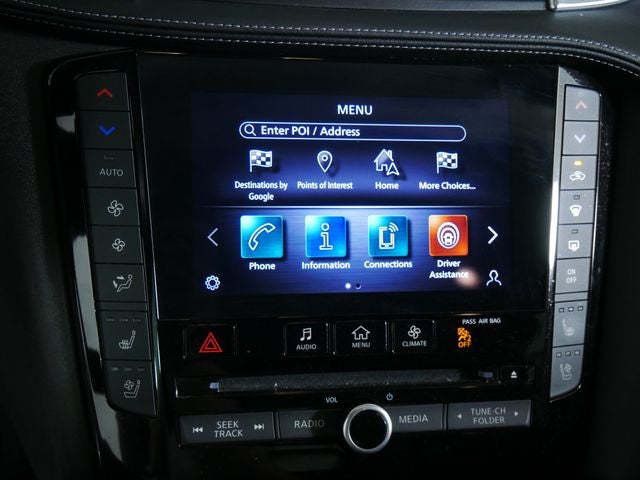 2023 INFINITI QX55 ESSENTIAL