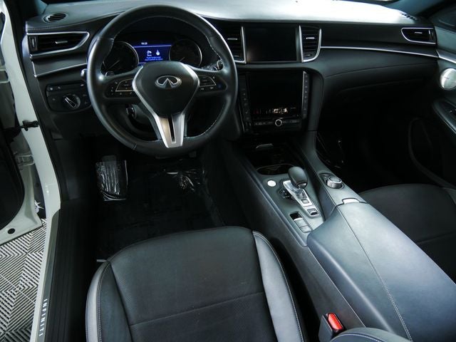 2023 INFINITI QX55 ESSENTIAL