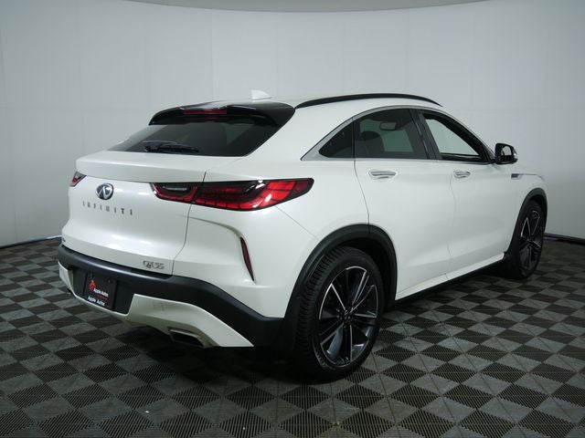 2023 INFINITI QX55 ESSENTIAL