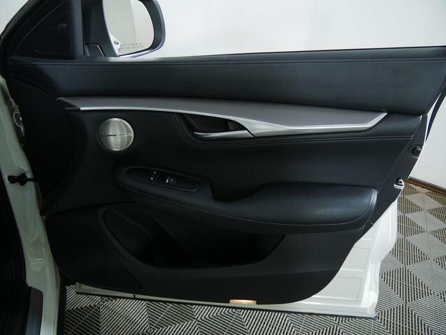 2023 INFINITI QX55 ESSENTIAL