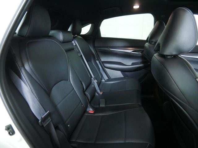2023 INFINITI QX55 ESSENTIAL