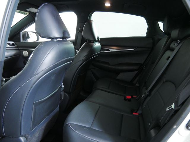 2023 INFINITI QX55 ESSENTIAL