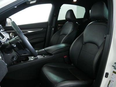 2023 INFINITI QX55 ESSENTIAL