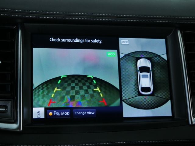 2023 INFINITI QX55 ESSENTIAL