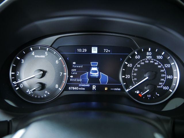 2023 INFINITI QX55 ESSENTIAL