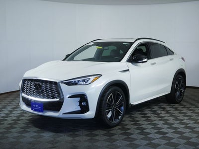 2023 INFINITI QX55 ESSENTIAL