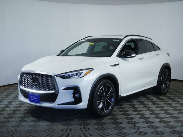 2023 INFINITI QX55 ESSENTIAL
