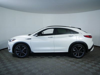 2023 INFINITI QX55 ESSENTIAL