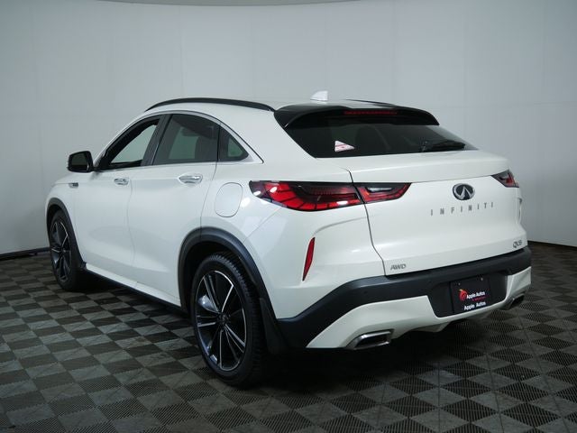 2023 INFINITI QX55 ESSENTIAL