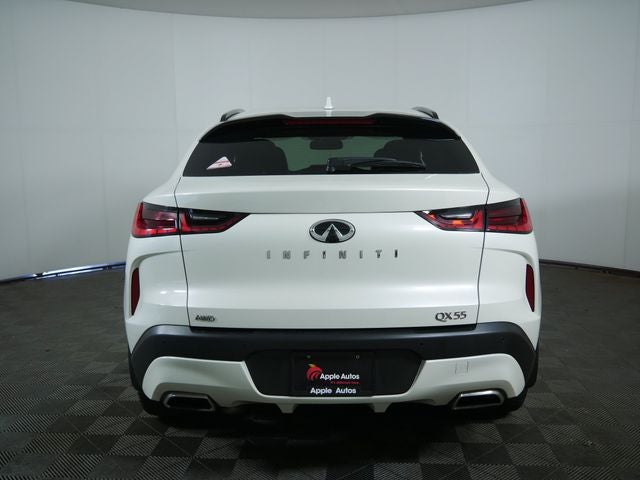 2023 INFINITI QX55 ESSENTIAL