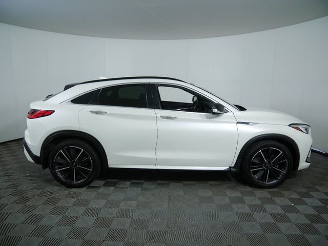 2023 INFINITI QX55 ESSENTIAL