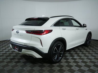 2023 INFINITI QX55 ESSENTIAL
