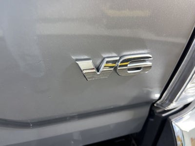 2020 Toyota Tacoma TRD Off-Road V6