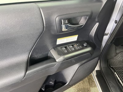 2020 Toyota Tacoma TRD Off-Road V6