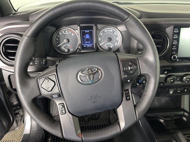 2020 Toyota Tacoma TRD Off-Road V6